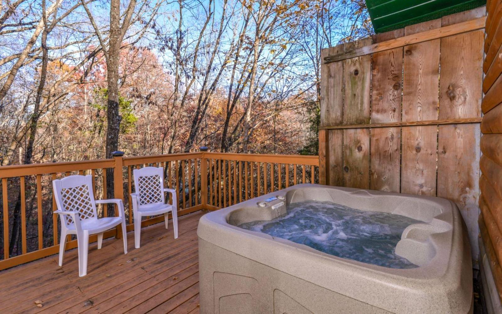 Romantic Retreat Pigeon Forge Exterior foto